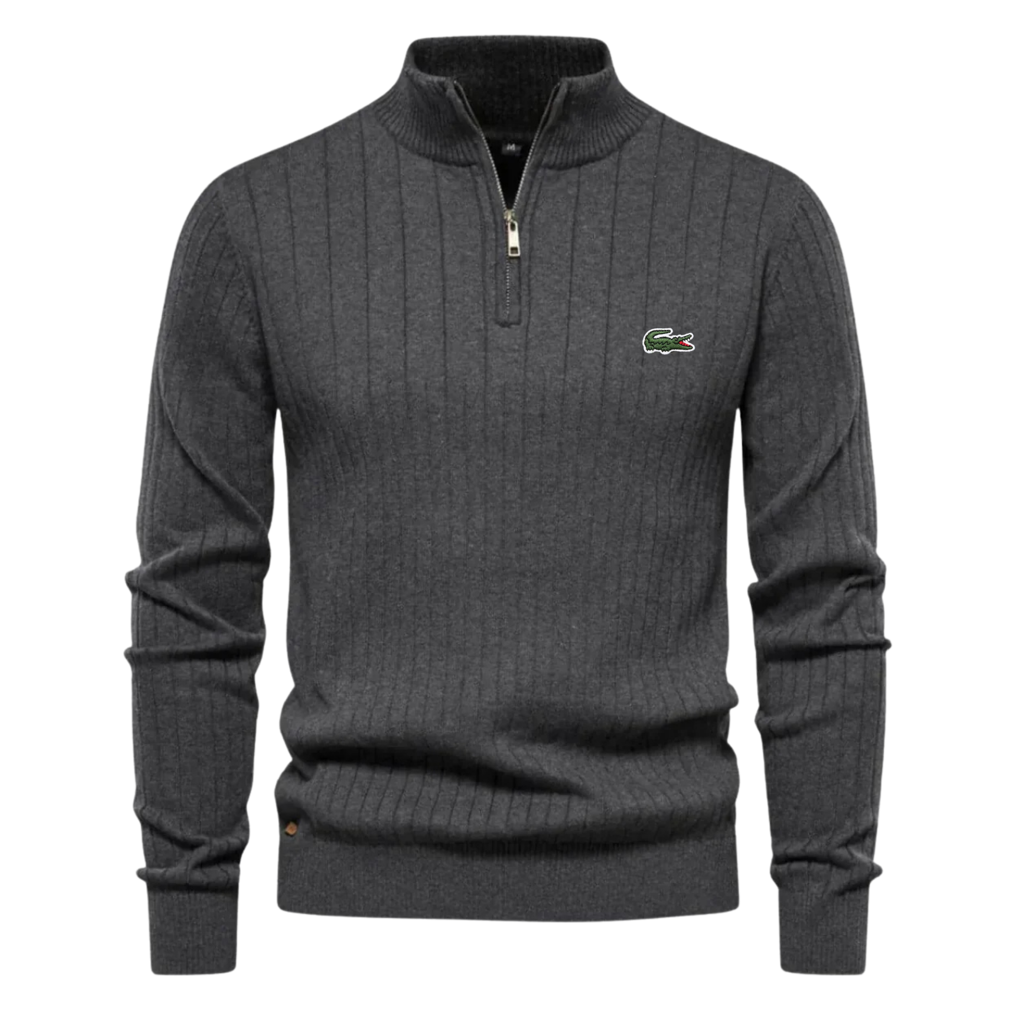 LACOSTE - COMFORTABLE AND STYLISH SWEATER (((Black Friday Offer )))