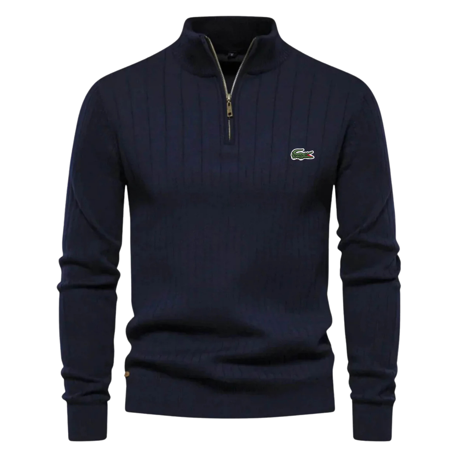 LACOSTE - COMFORTABLE AND STYLISH SWEATER (((Black Friday Offer )))