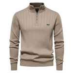 LACOSTE - COMFORTABLE AND STYLISH SWEATER (((Black Friday Offer )))