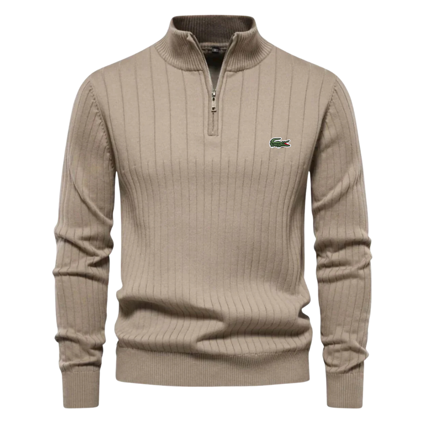 LACOSTE - COMFORTABLE AND STYLISH SWEATER (((Black Friday Offer )))