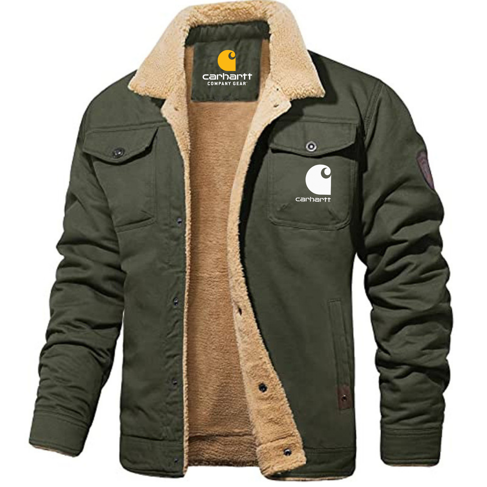 Carhartt - Fur Jacket