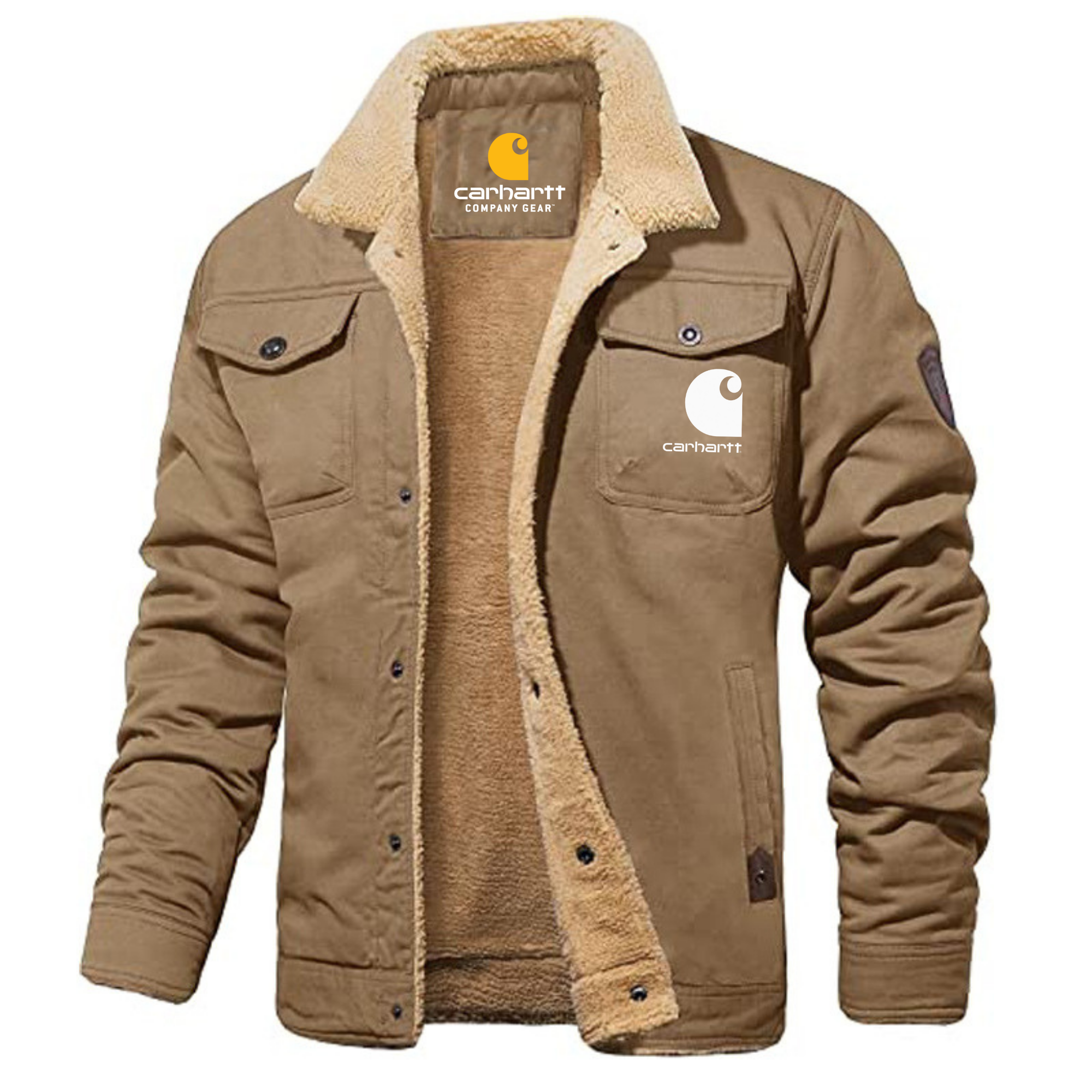 Carhartt - Fur Jacket