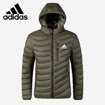 Hooded Thermal Puffer Jacket || COLLECTION CLEARANCE  (Black Friday Offer)