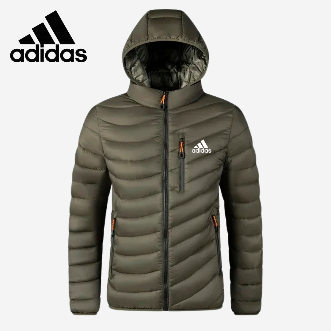 Hooded Thermal Puffer Jacket || COLLECTION CLEARANCE  (Black Friday Offer)