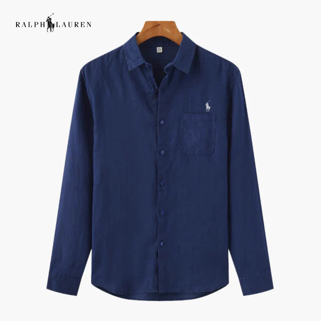 PORTOFINO Linen Shirt