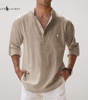 CAPRI Linen Summer Shirt