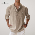 CAPRI Linen Summer Shirt
