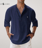 CAPRI Linen Summer Shirt