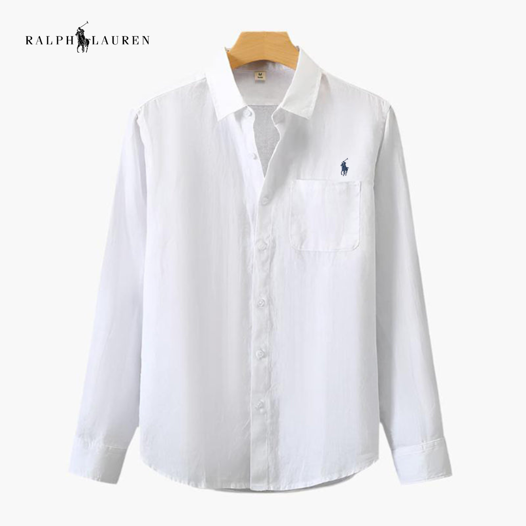 PORTOFINO Linen Shirt