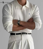 SUWON V-Neck Polo