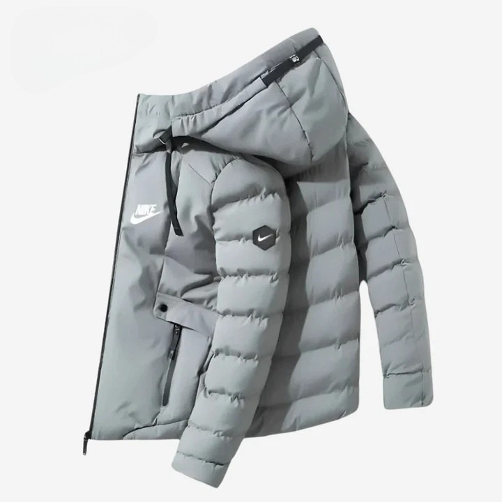 Puffer Hooded Jacket (Black Friday Offer)