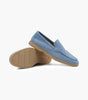 Old Money Premium Suede Loafers