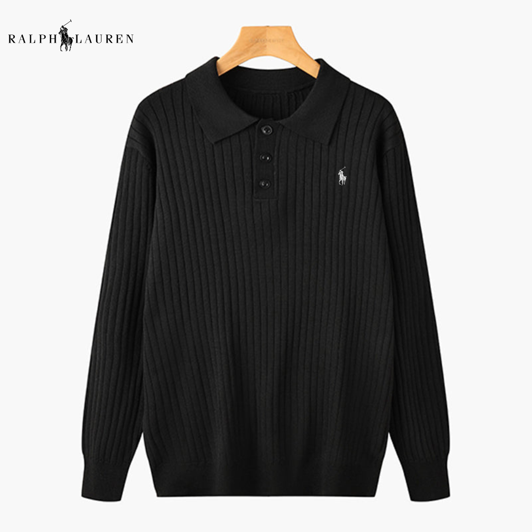 SEOJIN Old Money Polo