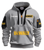 DEWALT® 2025 new casual sports shirt with hood, limited edition  (Black Friday Offer)