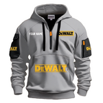 DEWALT® 2025 new casual sports shirt with hood, limited edition  (Black Friday Offer)