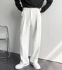 GUNSAN Fitted Trousers
