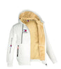 Tommy - Fleece Lined Zip Hoodie