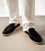 Old Money Premium Suede Loafers