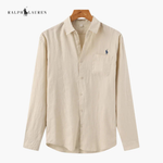PORTOFINO Linen Shirt