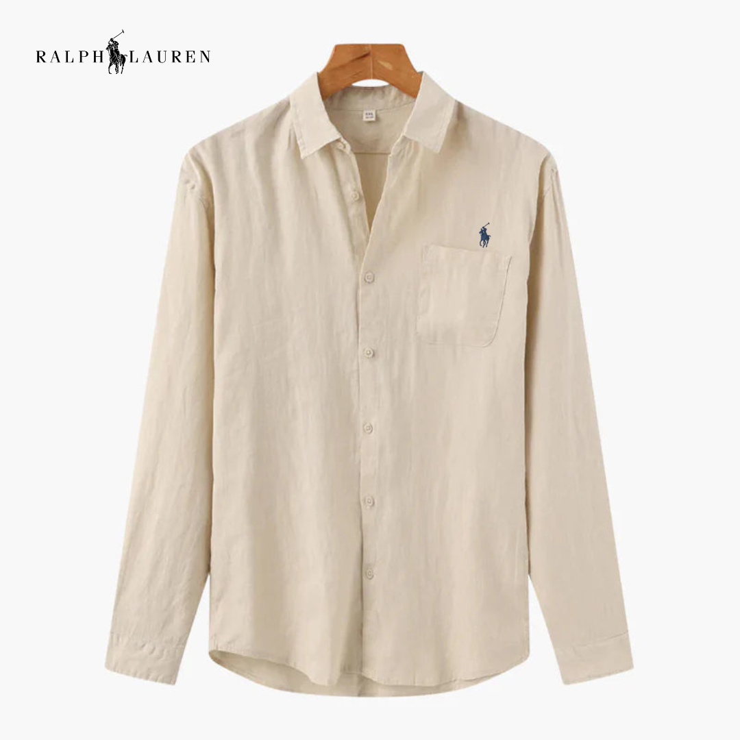 PORTOFINO Linen Shirt