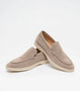 MONACO Old Money Suede Loafers
