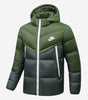 PUFFER JACKET WITH HOOD (Black Friday Offer)