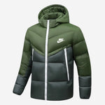 PUFFER JACKET WITH HOOD (Black Friday Offer)