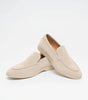 MONACO Old Money Suede Loafers