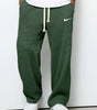Men's Spring And Autumn Casual Sports Textured Trousers