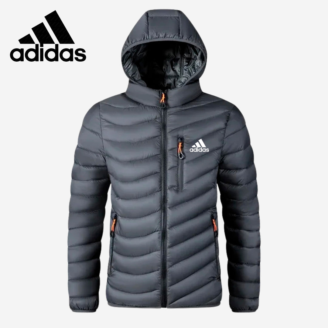 Hooded Thermal Puffer Jacket || COLLECTION CLEARANCE  (Black Friday Offer)
