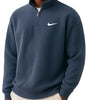 NK Collar Half Zip Sweatshirt ( Black Friday Offer )