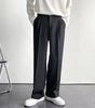 GUNSAN Fitted Trousers