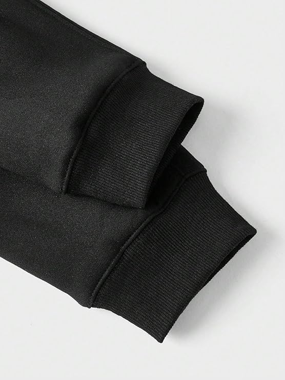 BОSS - Cotton Half-Zip Jumper