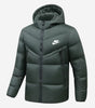 PUFFER JACKET WITH HOOD (Black Friday Offer)