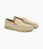 Old Money Premium Suede Loafers