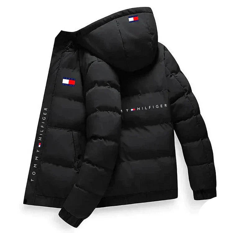 Men's Puffer Jacket (Black Friday Offer)