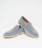 MONACO Old Money Suede Loafers