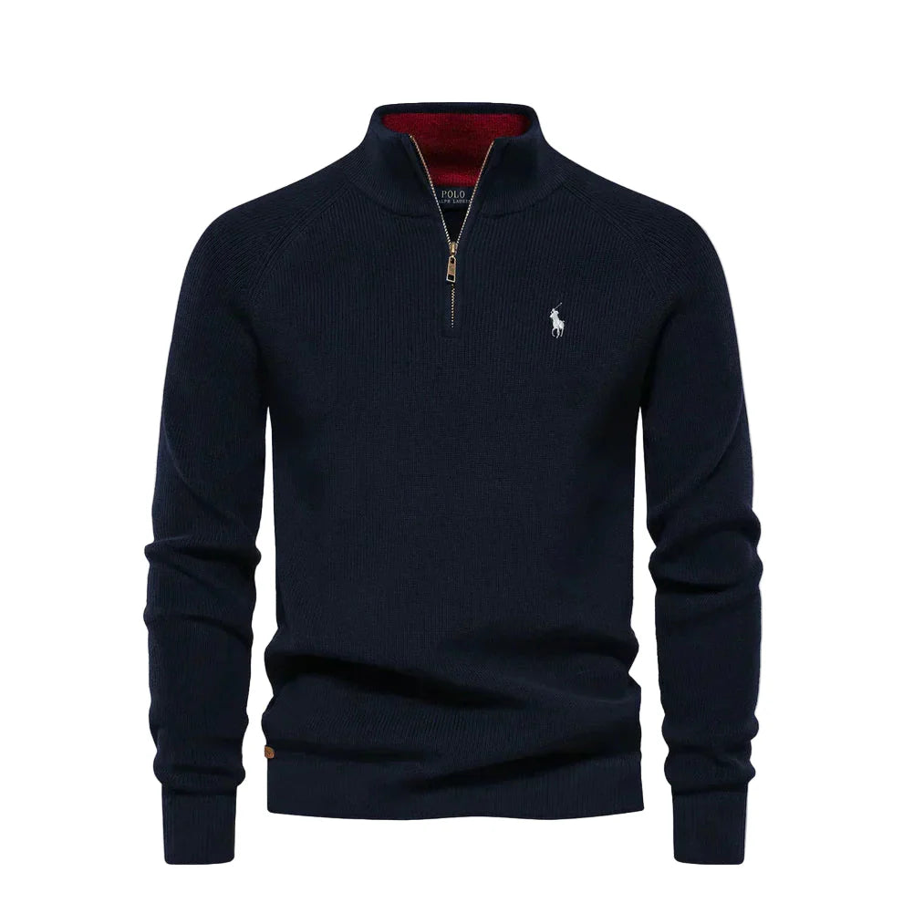 Ralph Lauren | Luxury Knit Sweater