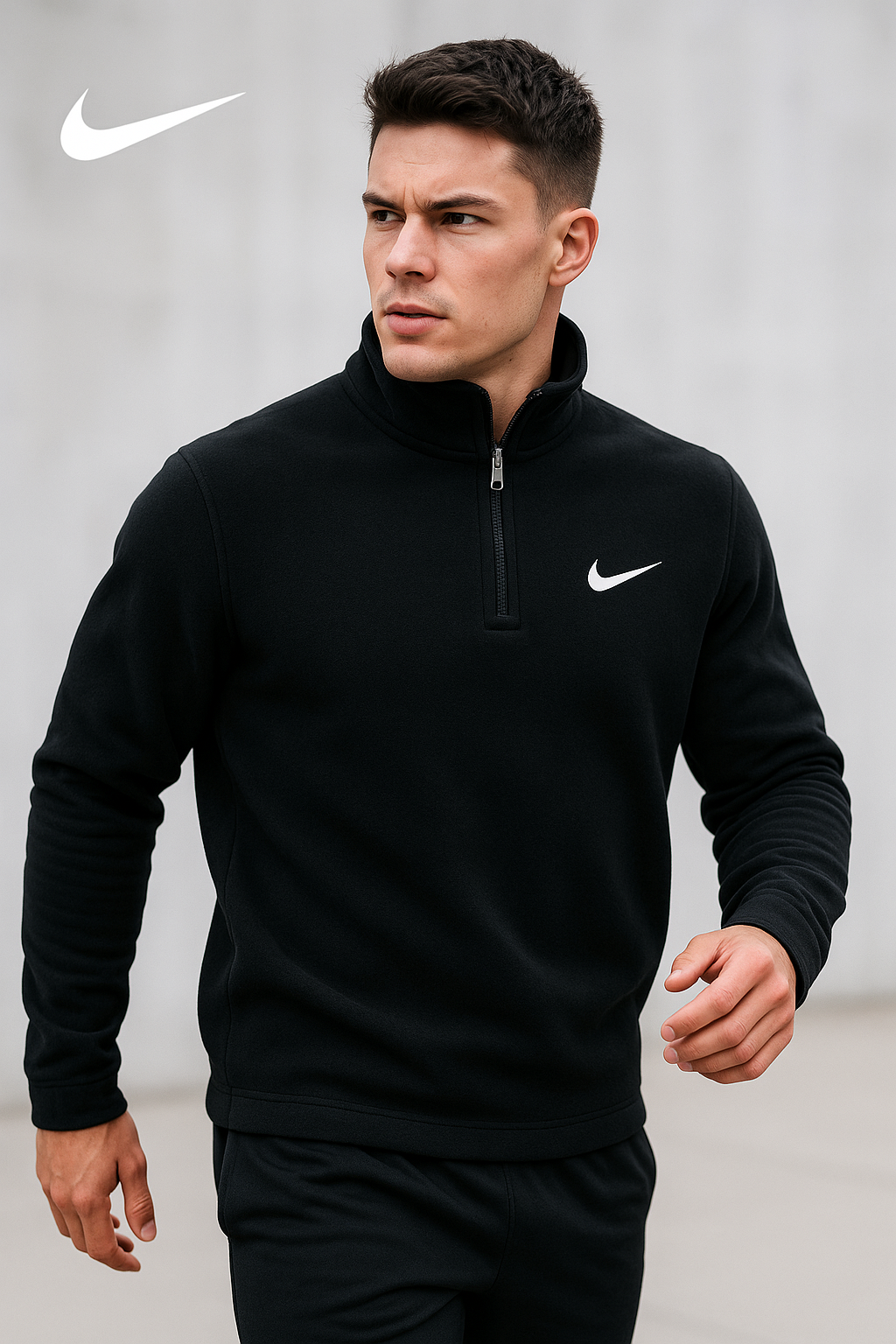 Nike™ Performance Quarter-Zip