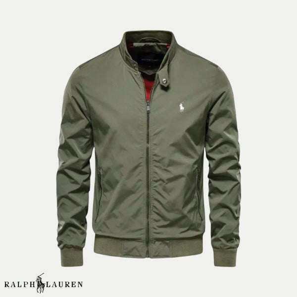 Lightweight Autumn Jacket