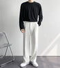GUNSAN Fitted Trousers