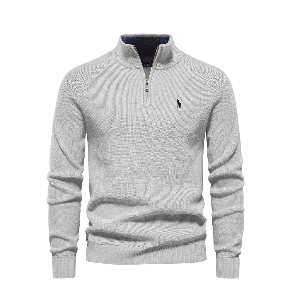 Ralph Lauren | Luxury Knit Sweater