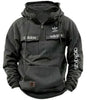 ADIDAS™ Men’s Premium Sports Hoodie