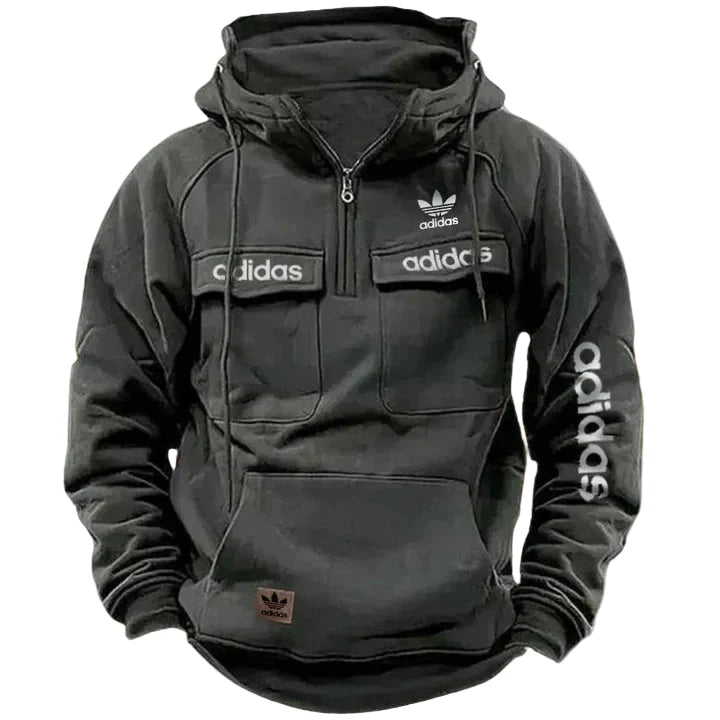 ADIDAS™ Men’s Premium Sports Hoodie