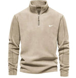 NK™ Men’s Premium Quarter-Zip Pullover (Black Friday Offer)