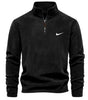 NK™ Men’s Premium Quarter-Zip Pullover (Black Friday Offer)