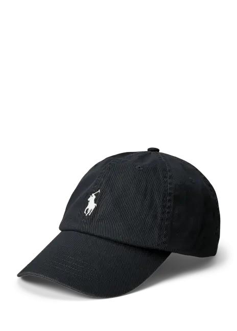 RL - The Iconic Cotton Chino Ball Cap