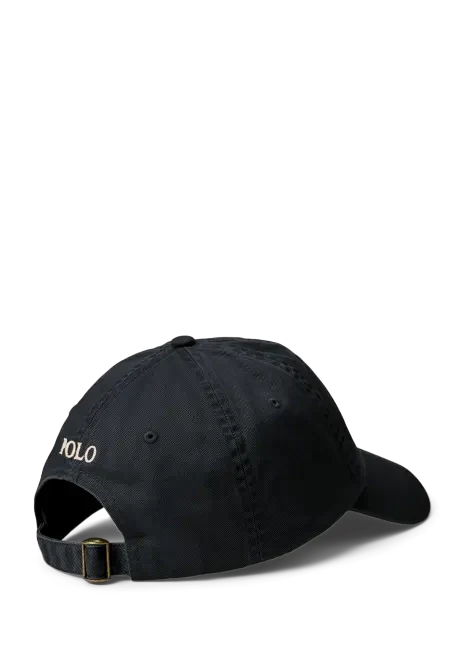 RL - The Iconic Cotton Chino Ball Cap