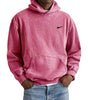 Men's Retro Washed Loose Pocket Hooded Sweatshirt