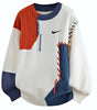 Men's Trendy Casual Colorblock Knitted Sweater